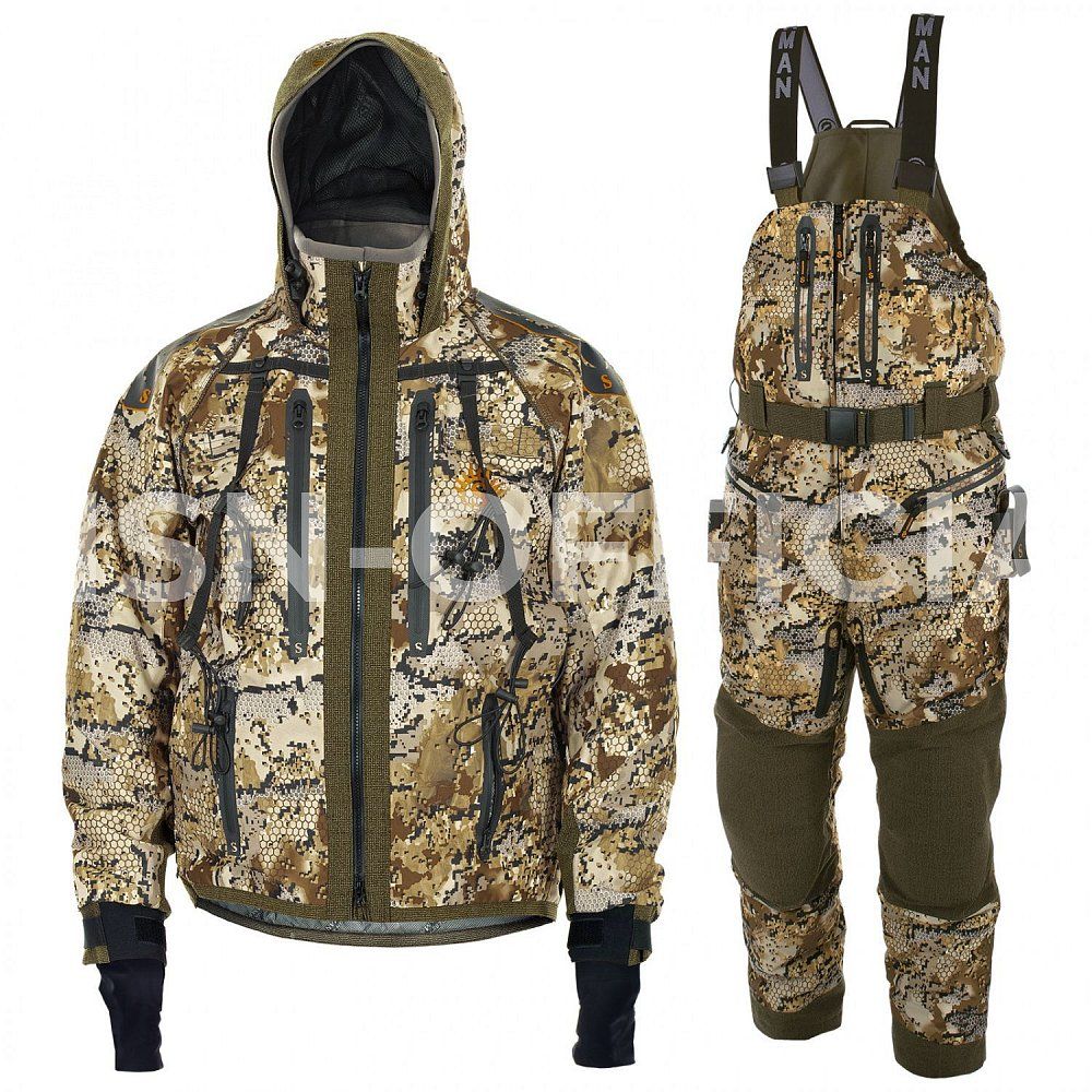 Костюм демисезонный «Tracker I (-15)», savanna S-314-4