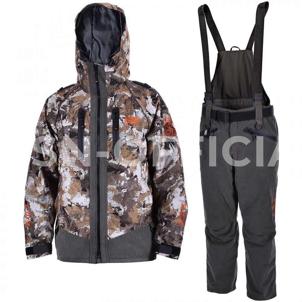 Костюм мужской демисезонный «Rambler II (-5)» (Alova) 98113-4