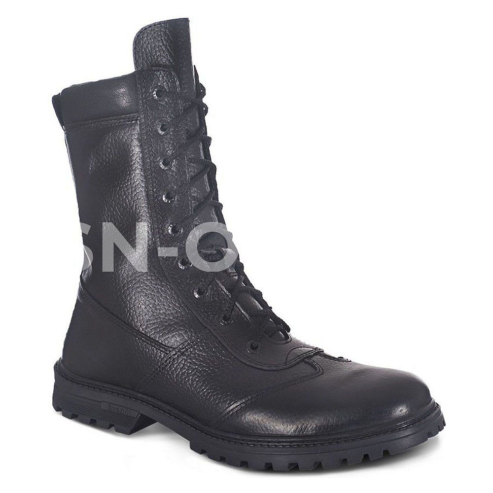 Ботинки на молнии "Ратник" зима 592