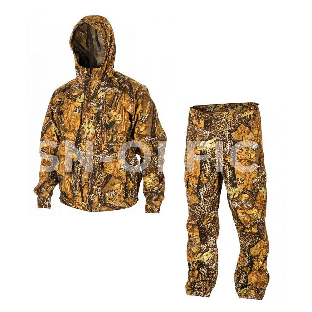 Костюм летний «Тревел» (лес) 9131-2