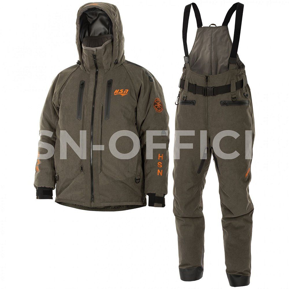 Костюм мужской демисезонный «Hunter II (-5)» (Islandiya) 98111-6