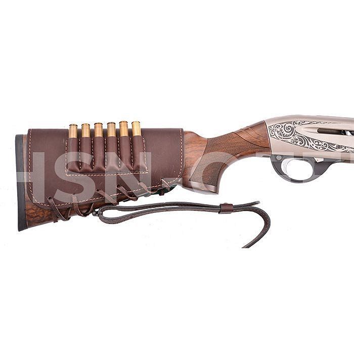 Патронташ на приклад 7,62 (9,3) (VI) 237-4