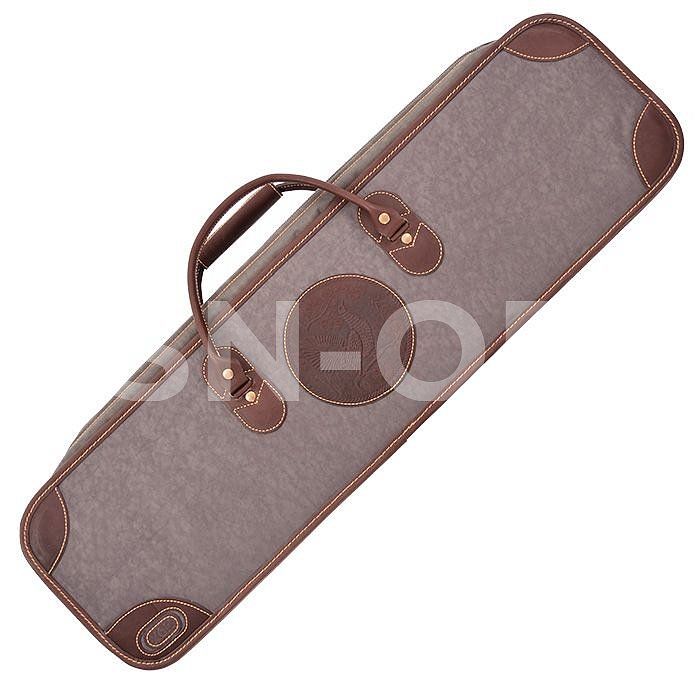 Чехол для Иж-27 с двумя сменными стволами кейс, 82 см (II)(автовелюр) 825-2