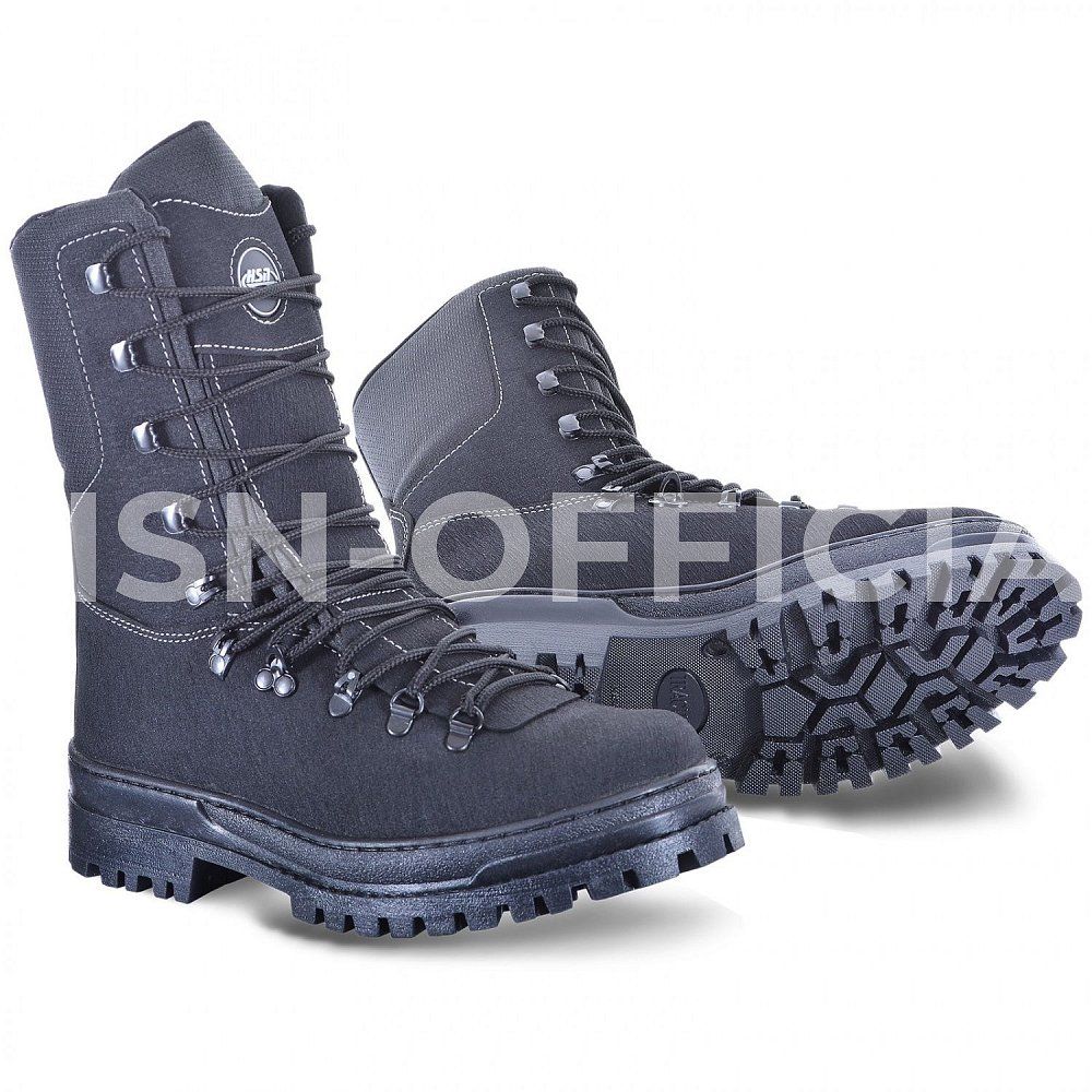 Ботинки зимние «Patrol Protector Graffiato 22» (Войлок) 5021-3