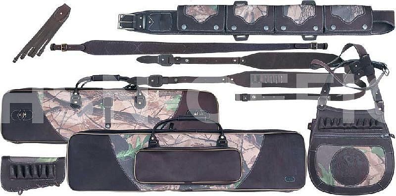 Подарочный набор "Бекас" кейс 87 см(автовелюр) 835