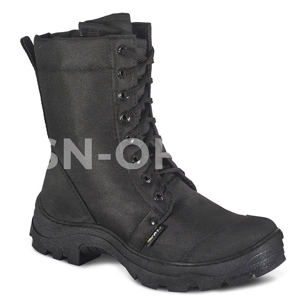 Ботинки "Дельта" (черные) 580-3