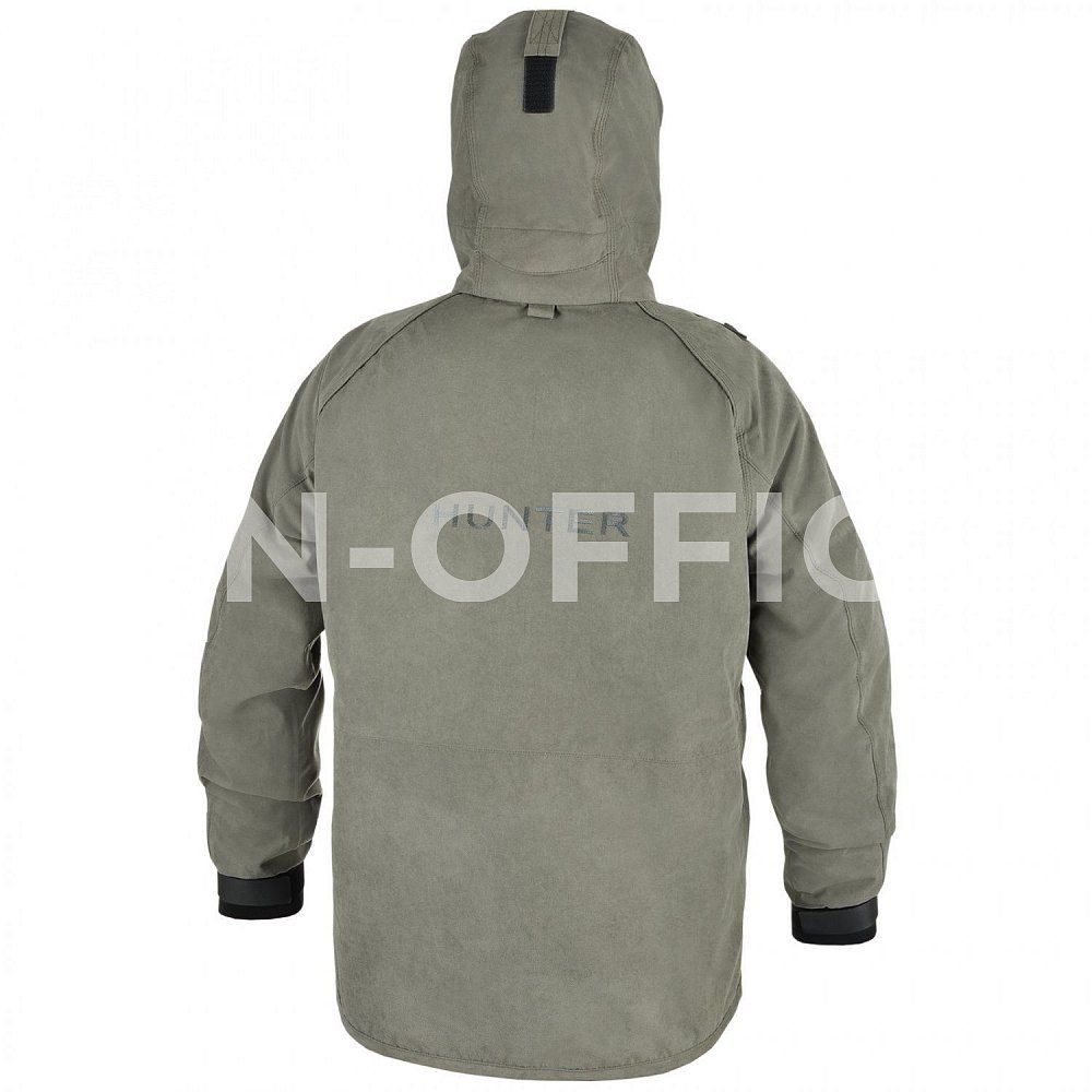 Костюм мужской демисезонный «Hunter II (-5)» (Islandiya), серый 98111-16