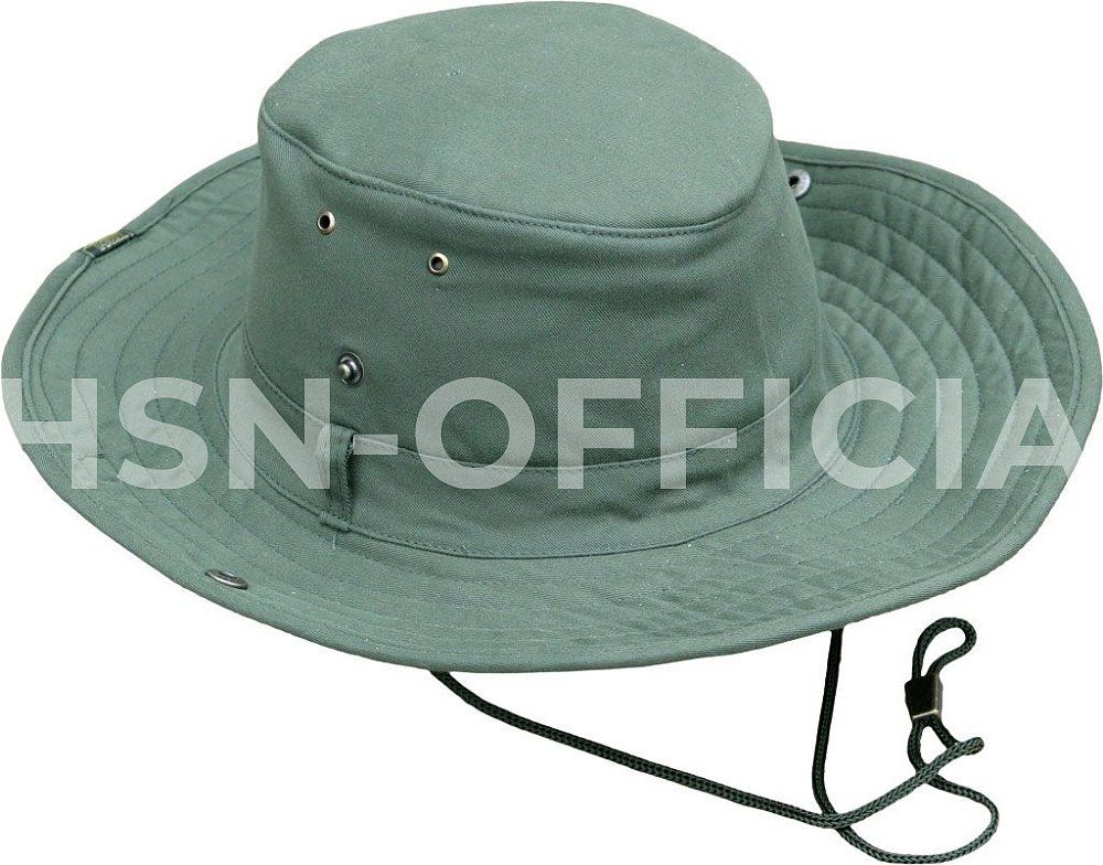 Шляпа "Шериф" (хаки)  943-6                    