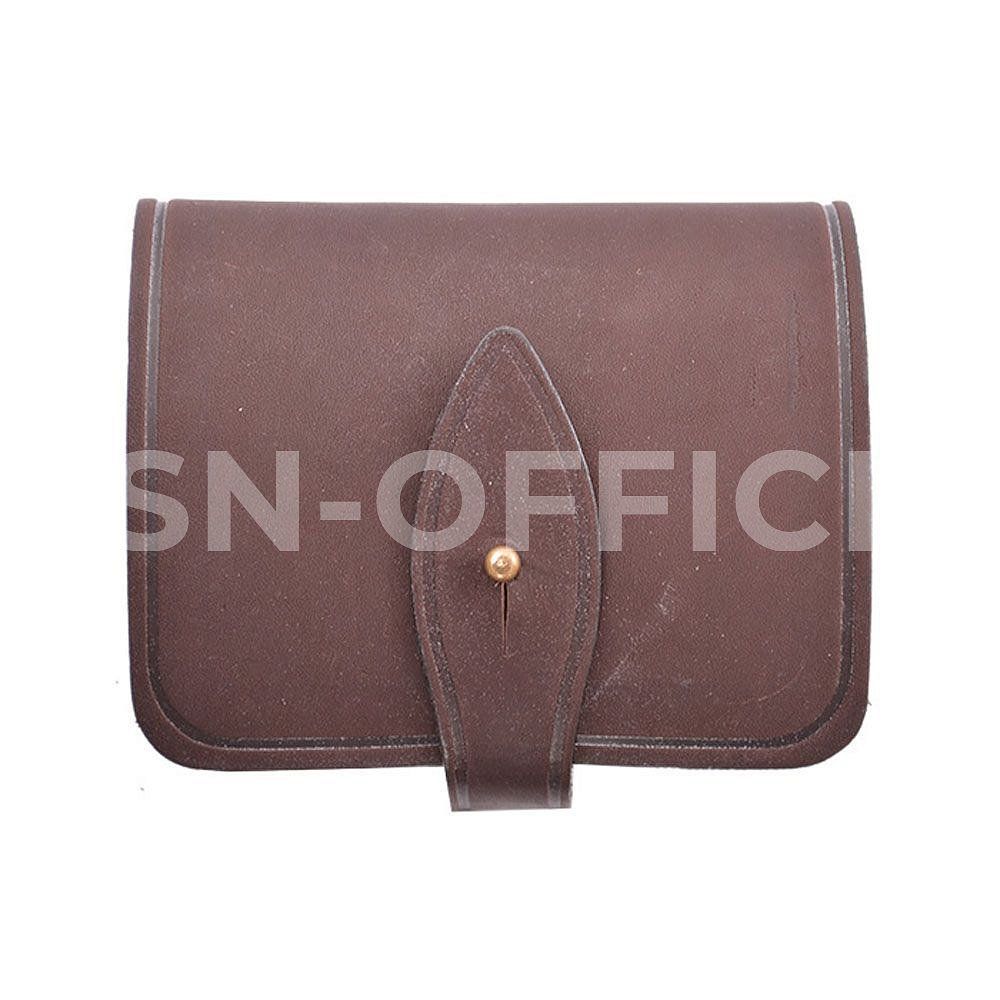 Секция двухрядная К-20 на 5 патрона и К-7,62 на 6 патронов (IV), коричневый 243-4