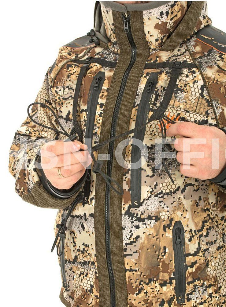 Костюм TRACKER (0) саванна / SAVANNA S-309-4