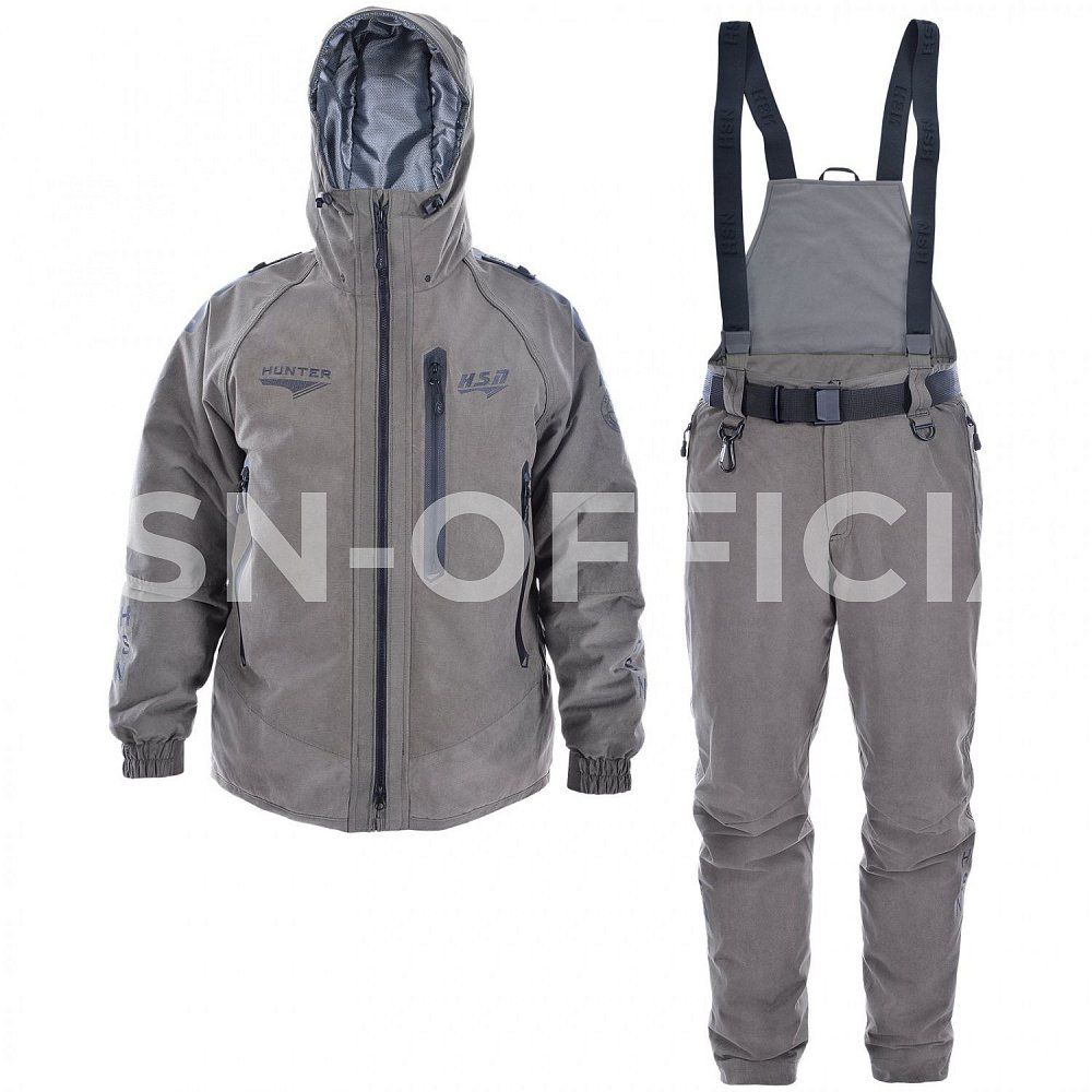 Костюм мужской демисезонный «Stalker IV (-15)» (Islandiya), хаки 98118-6