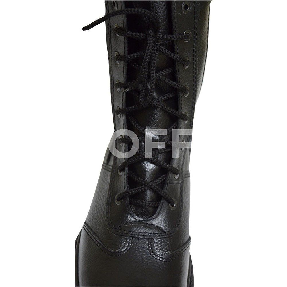 Ботинки на молнии "Ратник" зима 592