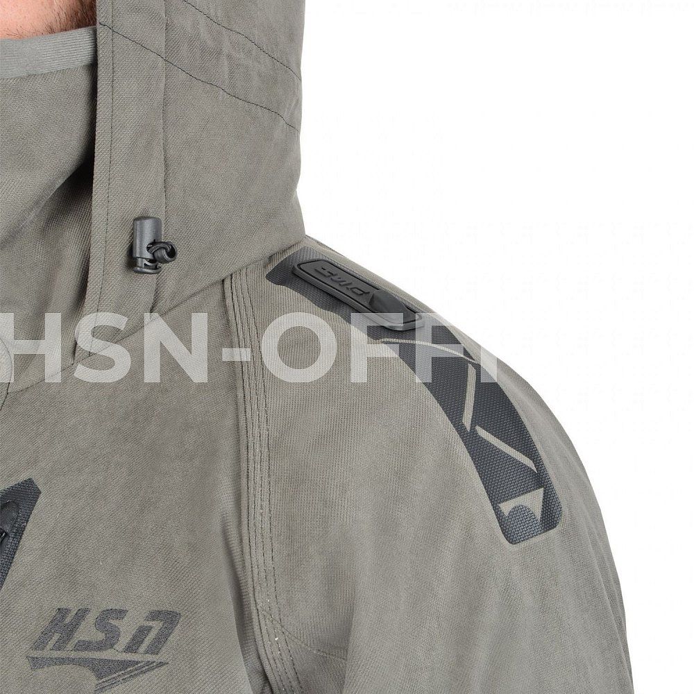 Костюм мужской демисезонный «Hunter II New (-15)» (Islandiya), серый 98128-16