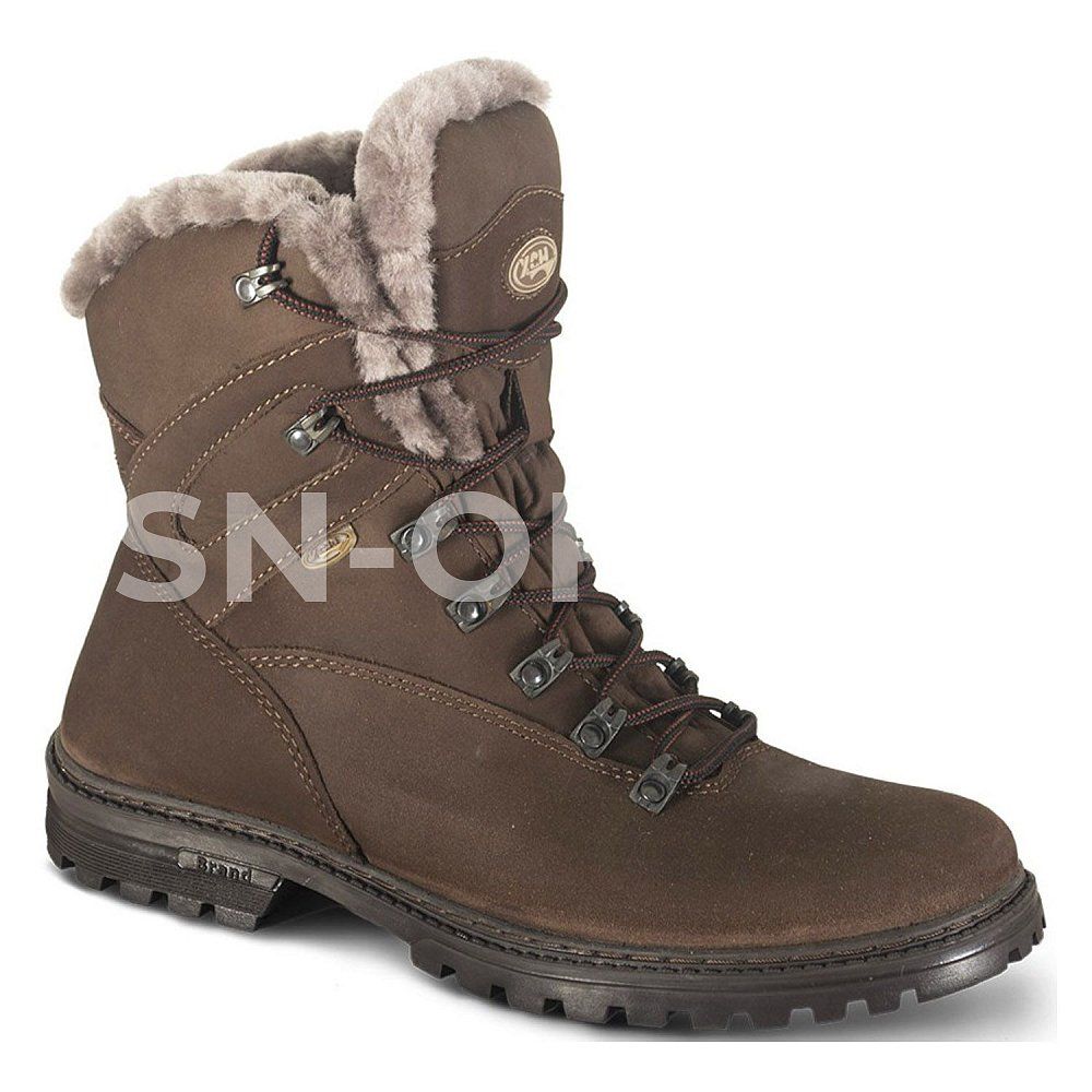 Полусапоги "Коккер" зима 552-1