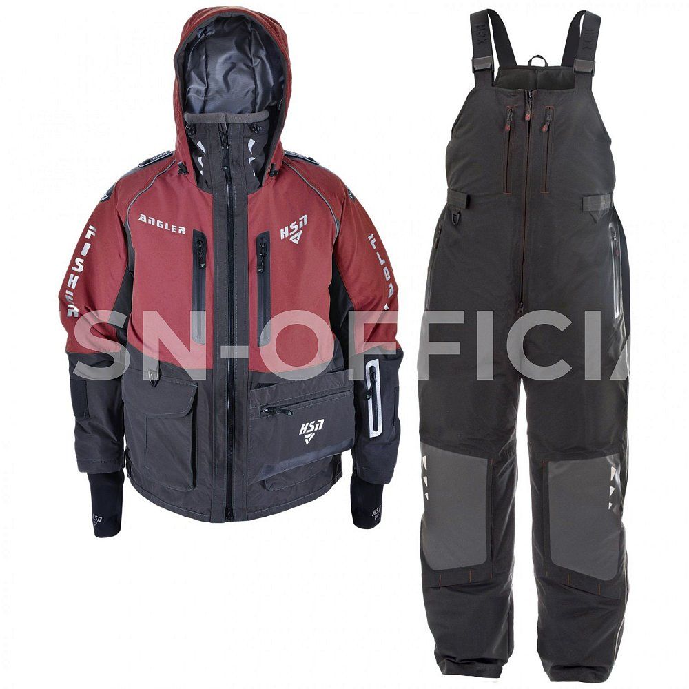 Костюм-поплавок зимний мужской «Rescuer VI Prosport» 98158-12