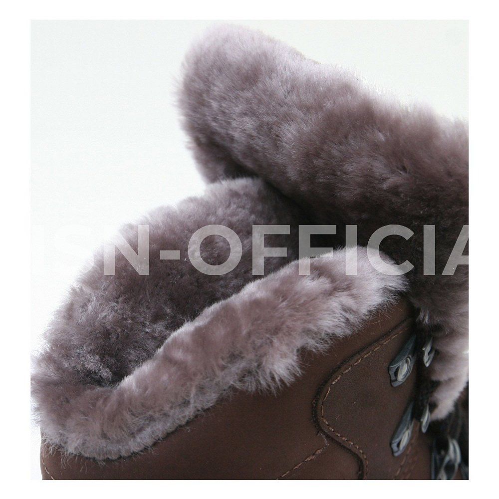 Полусапоги "Коккер" зима 552-1