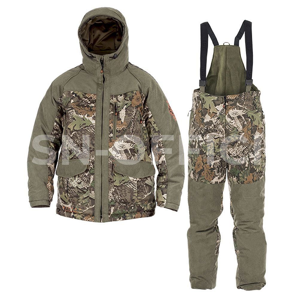 Костюм зимний DIKSON Твил/Islandia, (дубок) 9856-1