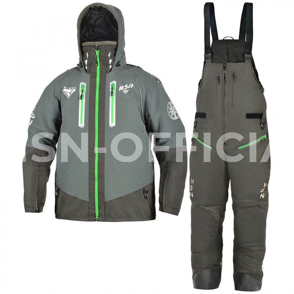 Костюм мужской зимний «Арктика III NEW» 9929-17