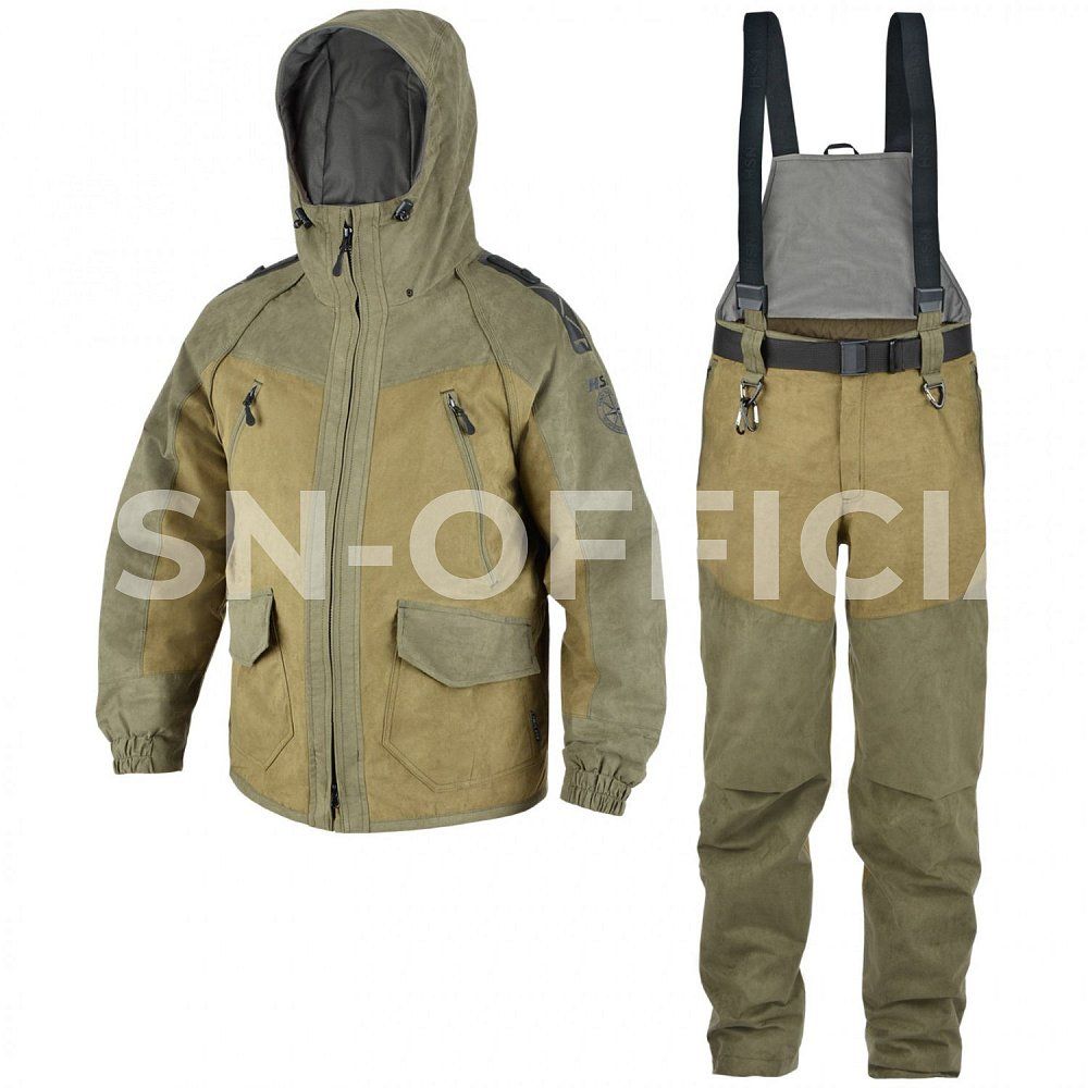 Костюм мужской демисезонный «Stalker I (-15)» (Zamsha), олива 98126