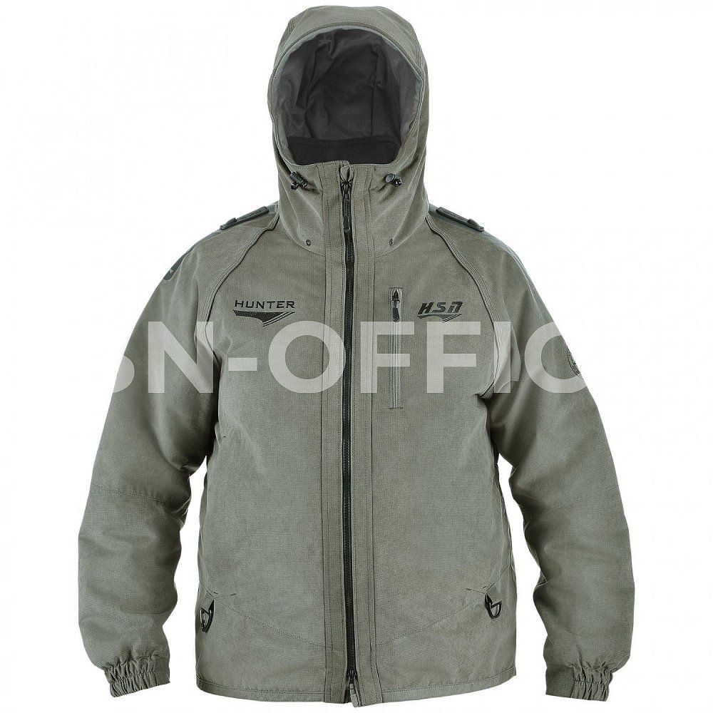 Костюм мужской зимний «Dikson I NEW (-20)» (Islandiya), хаки 98133-6