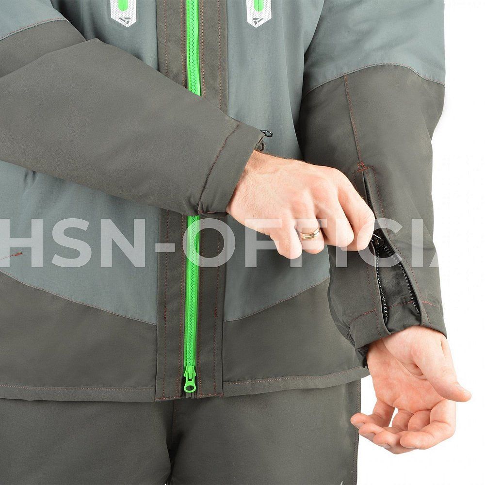 Костюм мужской зимний «Арктика III NEW» 9929-17