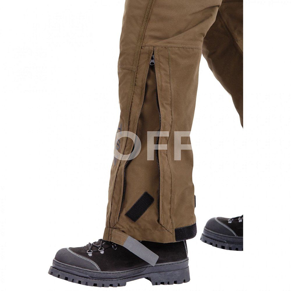 Костюм мужской зимний «Dikson II» (Canada), олива 98134-24