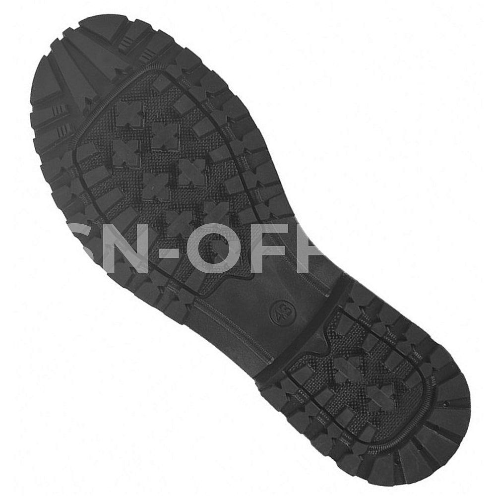 Ботинки на молнии "Ратник" зима 592