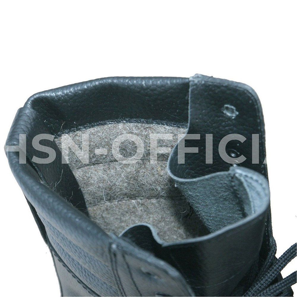 Ботинки "Охрана Зима" (войлок) 502-2