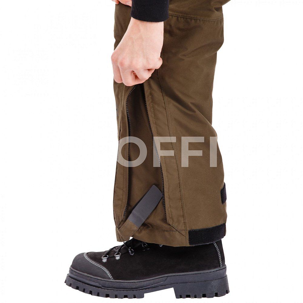 Костюм мужской зимний «Dikson II» (Canada), олива 98134-24