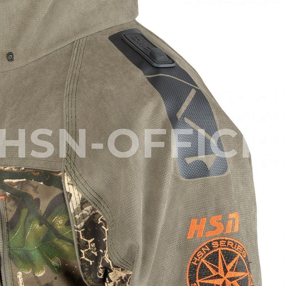 Костюм мужской демисезонный «Rambler I (-5)» (Twill), дубок 98132-1