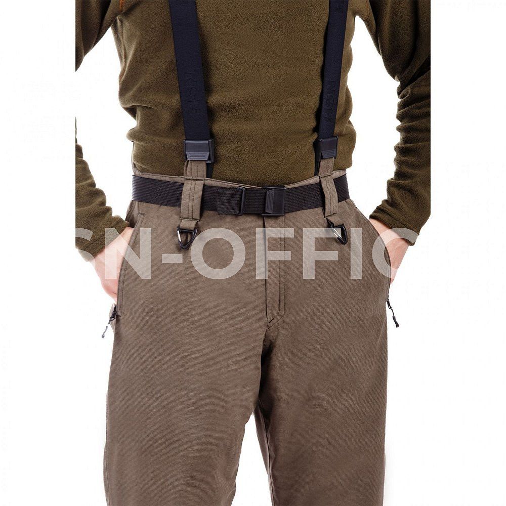 Костюм мужской демисезонный «Stalker III (-15)» (Islandiya), хаки 98116-6