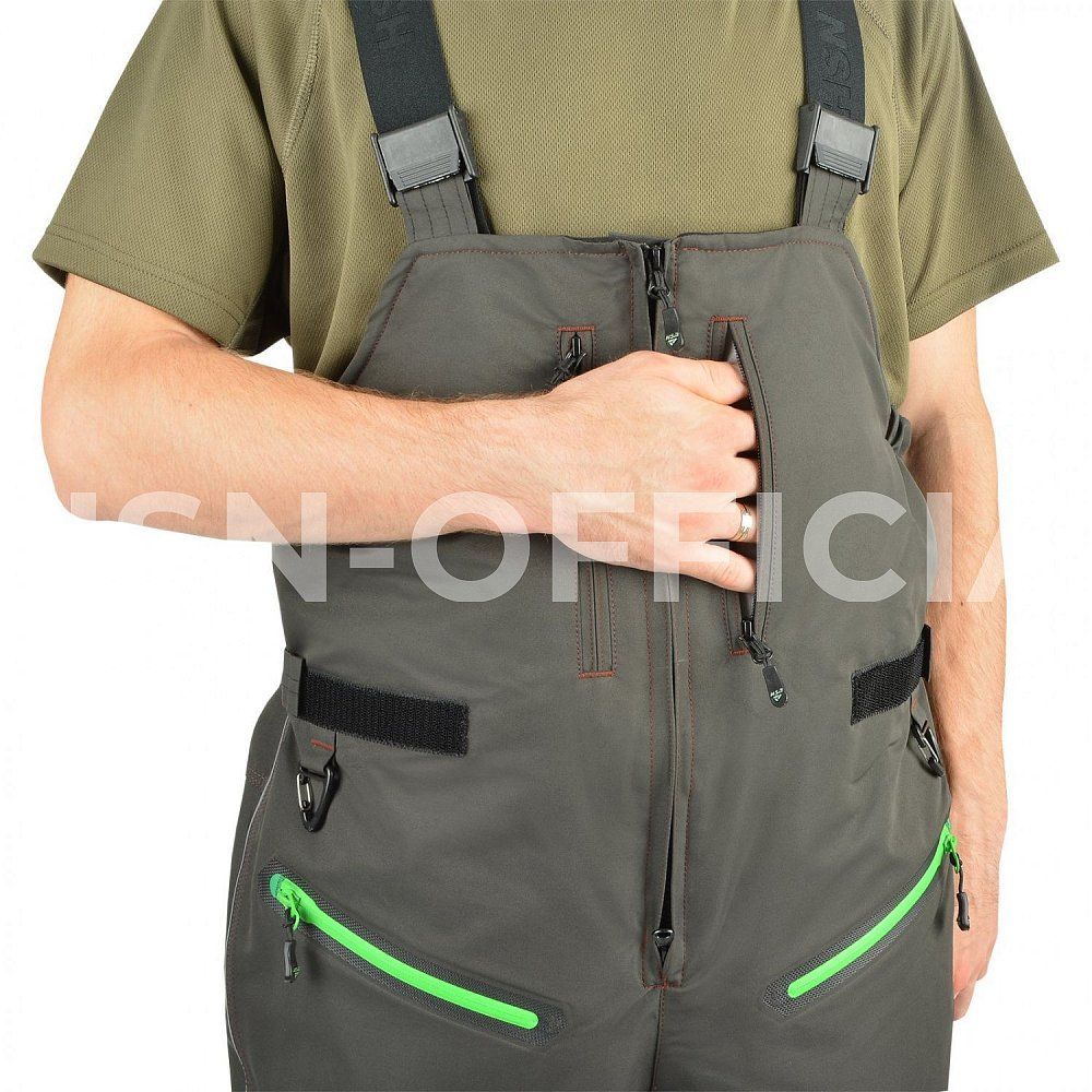 Костюм мужской зимний «Арктика III NEW» 9929-17