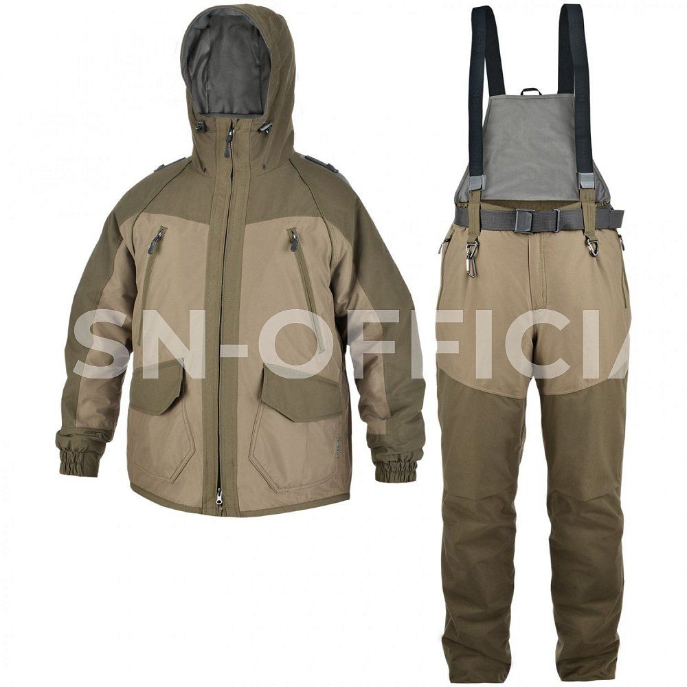 Костюм мужской демисезонный «Stalker I (-15)» (Canada), олива 98125