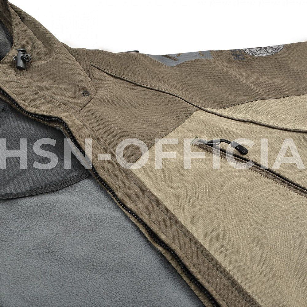 Костюм мужской демисезонный «Rambler I (-5)» (Islandiya), хаки 98130-6